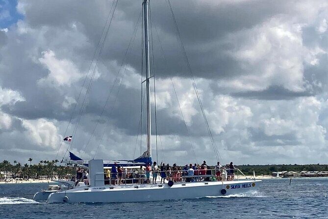 Saona Island from Punta Cana - Authentic Voices and Real Experiences