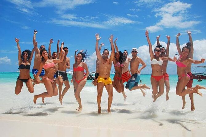 Saona Island From Punta Cana With Transportation and Lunch Included - Reviews: What Others Are Saying