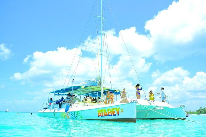 Saona Island from Santo Domingo - An Honest Look at the Saona Island from Santo Domingo Tour