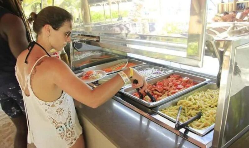 Saona Island From Santo Domingo With Catamaran, Food & Drink - The Itinerary and What You Can Expect