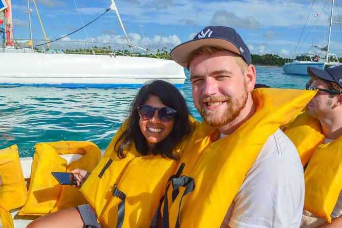 Saona Island Full-Day All-Inclusive Tour From Santo Domingo - Tour Overview and Logistics
