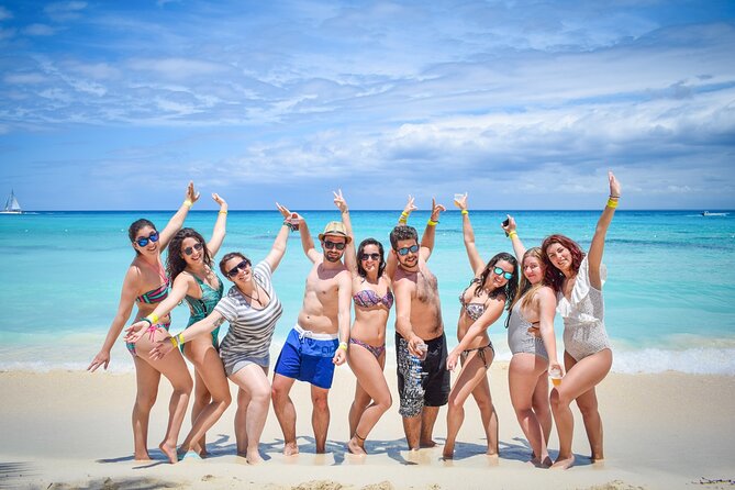 Saona Island Full-Day All-Inclusive Tour From Santo Domingo - Weather and Minimum Travelers