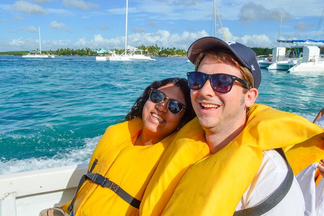 Saona Island Full-Day All-Inclusive Tour From Santo Domingo - Common Questions