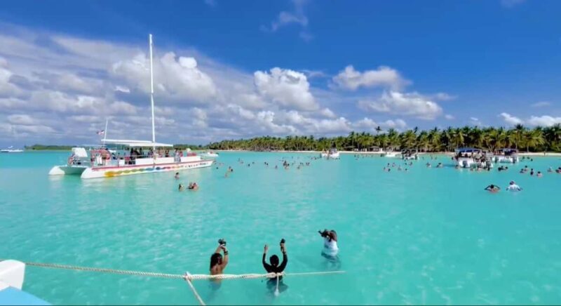 Saona Island Full-Day Cruise, Natural Pool and Lunch - Who This Tour Is Perfect For
