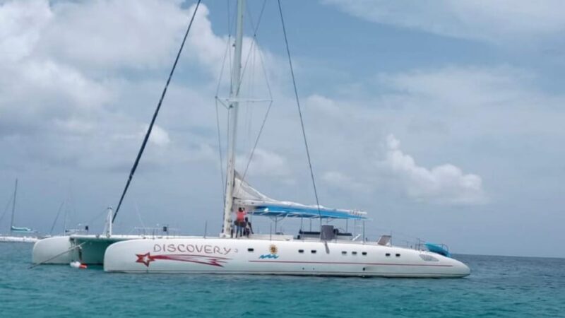 Saona Island Full-Day Cruise, Natural Pool and Lunch - FAQs