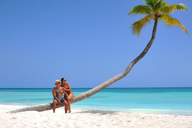 Saona Island Full Day Excursion From Punta Cana - Common Questions