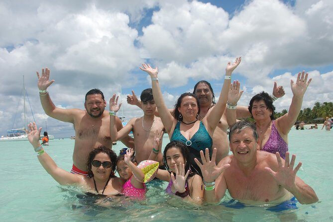 Saona Island Full Day From Punta Cana - Getting to Know the Saona Island Experience