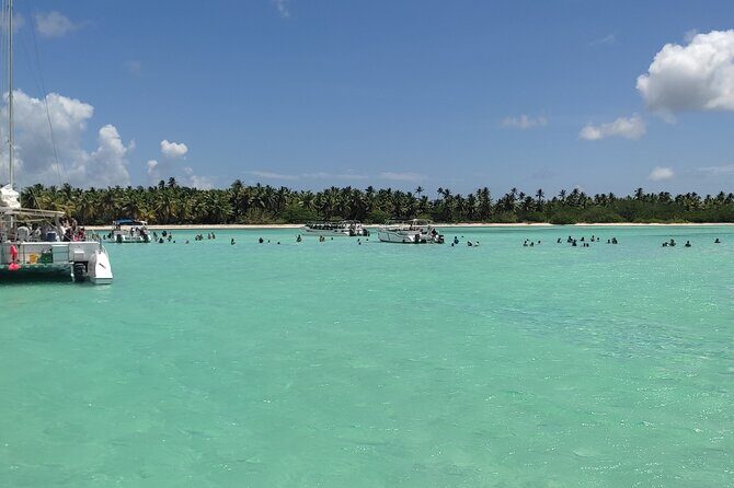 Saona Island Full Day From Punta Cana - FAQ