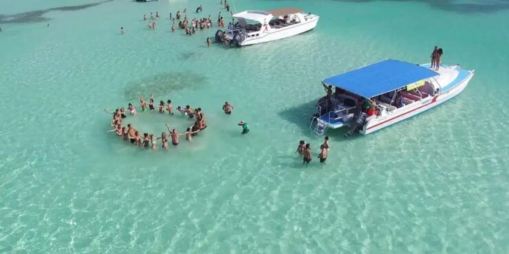Saona Island - Full Day Open Bar, Lunch and Round Trip! - Good To Know