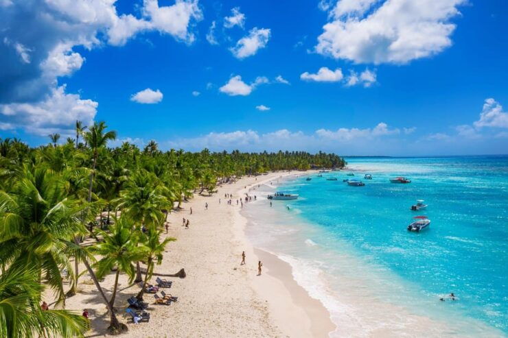 Saona Island - Full Day Open Bar, Lunch and Round Trip! - Good To Know