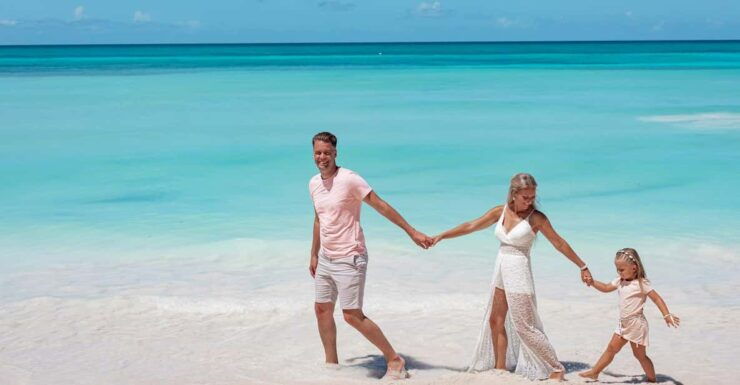 Saona Island - Full Day Open Bar, Lunch and Round Trip! - Itinerary and Activities