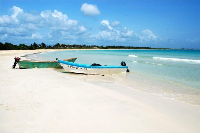 Saona Island - Full Day Open Bar, Lunch and Round Trip! - Saona Island Experience