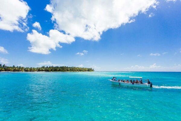 Saona Island - Full Day Open Bar, Lunch and Round Trip! - Booking and Cancellation Policy