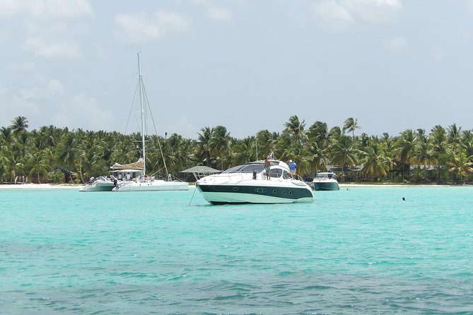 Saona Island: Full-Day, Small-Group Tour From Punta Cana - Inclusions and Amenities