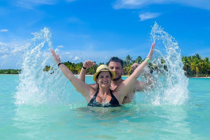 Saona Island Full Day Tour From Punta Cana and Bayahibe - All Inclusive - Tour Highlights