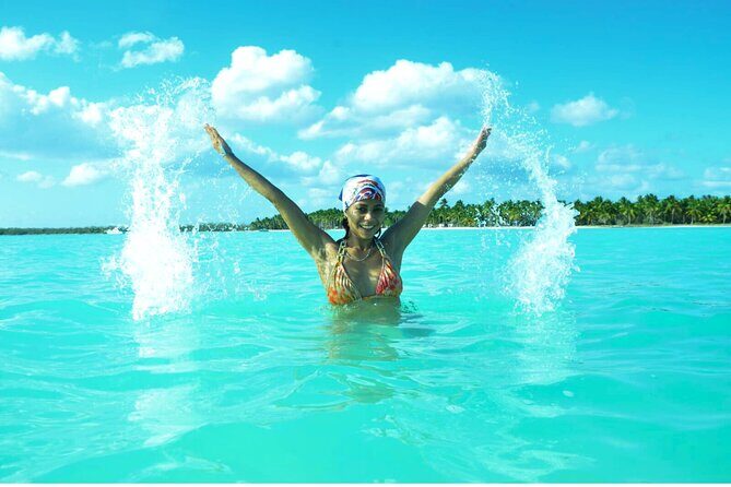 Saona Island Full-Day Tour from Punta Cana Bayahibe All Inclusive - Why Youll Love It