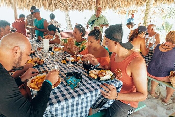 Saona Island Full-Day Tour With Lunch From Punta Cana - Reviews and Ratings