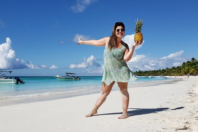 Saona Island Full-Day Tour With Lunch From Punta Cana - Copyright and Terms & Conditions