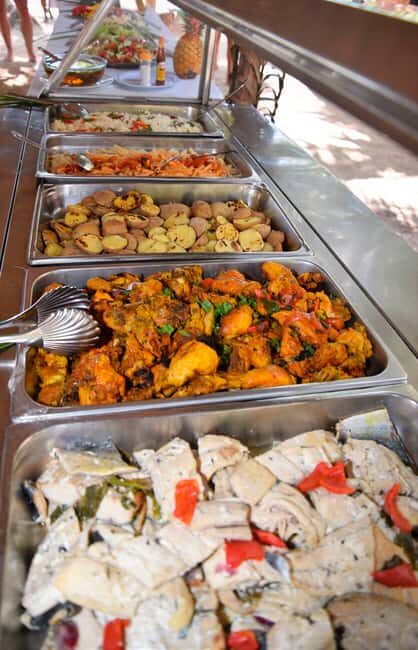 Saona Island: Full-Day Tour with Snorkeling and Lunch - Snorkeling at Saona Marita Bayahibe  