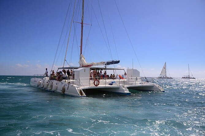Saona island full day tours - catamarán party from santo domingo - Good To Know