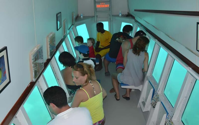 Saona Island in a semi-submarine and snorkeling. - An In-Depth Look at the Saona Island Experience