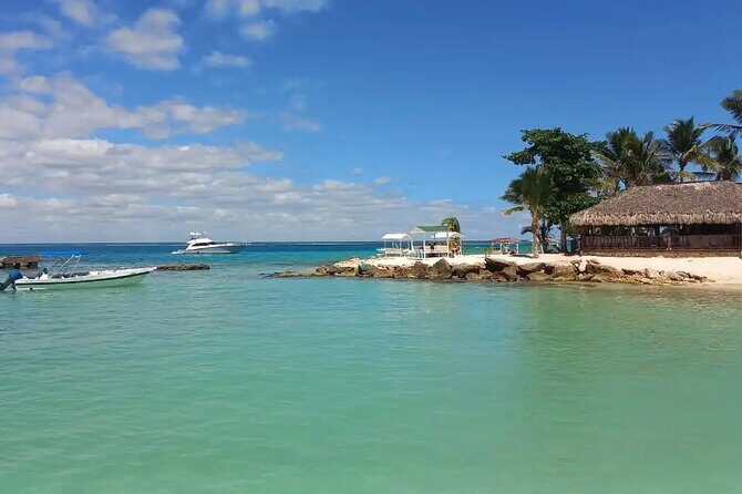 Saona Island Mano Juan VIP From Punta Cana And Bayahibe - FAQ