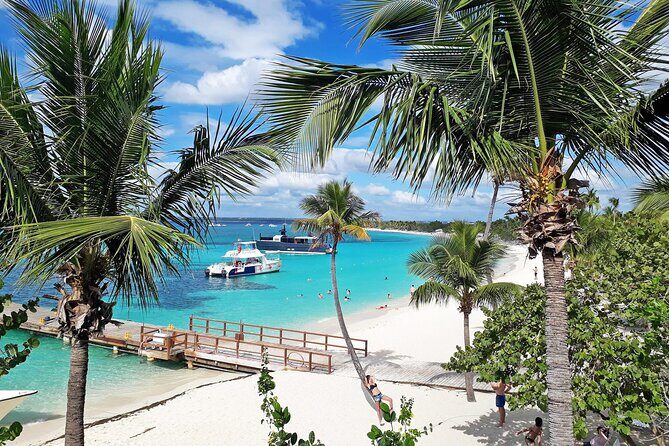 Saona Island Package with Roundtrip Transportation from Airport and Hotels - Good To Know
