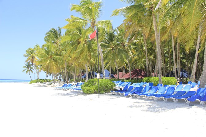 Saona Island Paradise From Punta Cana - Traveler Photos