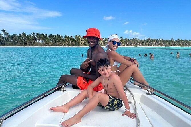 Saona Island Premium Discovery Tour from Punta Cana or Bayahíbe - Who Is This Tour Best For?