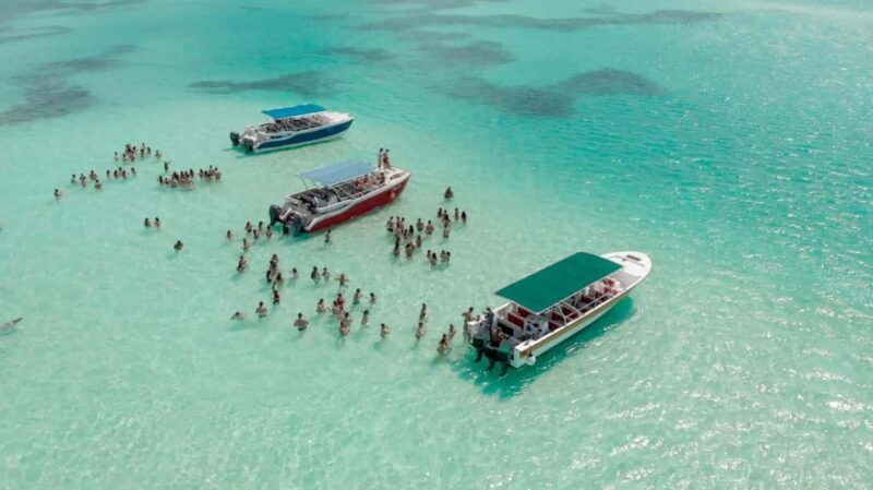 Saona Island Private: +10 People Catamarán - An Authentic Look at the Saona Island Private Catamaran Tour