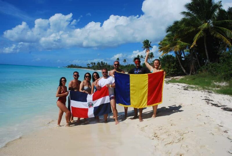 Saona Island Private Beach Club with Lunch - The Itinerary Breakdown