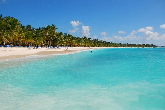 Saona Island Private Boat Tour with Lunch and Beverages - Good To Know
