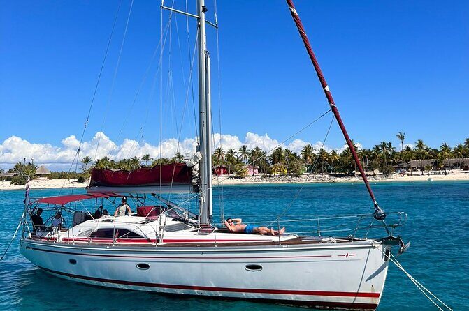 Saona Island Private VIP Sailing Yacht Tour - What Past Reviewers Have Said