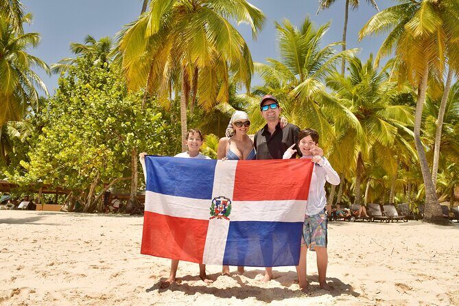 Saona Island: Private Yacht Tour with Snorkel in DR - Introduction to the Private Yacht Adventure