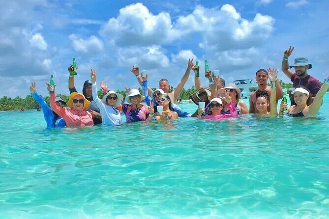 Saona Island : Punta Cana All Inclusive - Transportation and Logistics