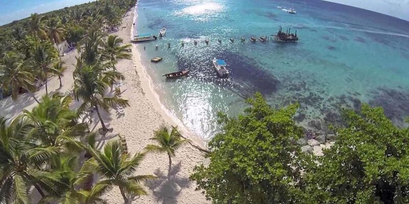 Saona Island: Relaxation Day Trip with Open Bar - Good To Know