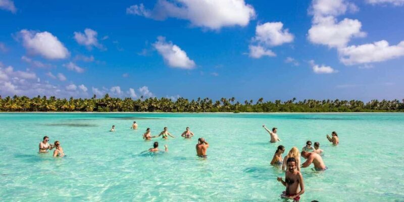 Saona Island: Relaxation Day Trip with Open Bar - The Itinerary: What to Expect