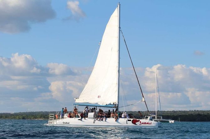 Saona Island Sailing Tour - All Inclusive - Common Questions