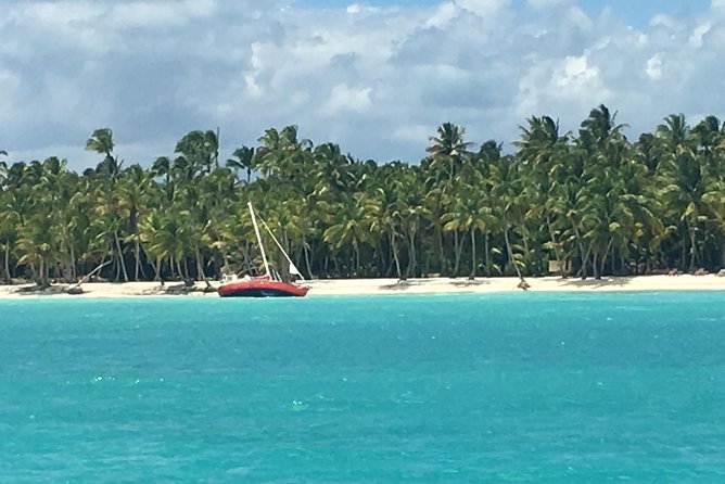 Saona Island Sailing Tour With Private Transportation From Punta Cana. - Inclusions