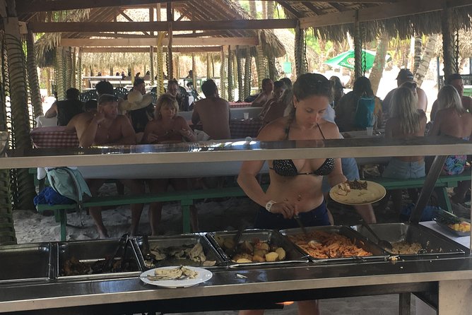 Saona Island Sailing Tour With Private Transportation From Punta Cana. - Private Ground Transfers