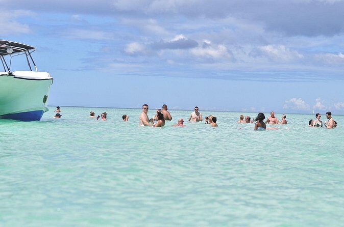 Saona Island Shared Jet Boating and Swimming Adventure - Frequently Asked Questions