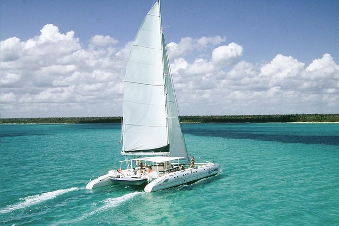 Saona Island Small-Group Boating Tour With Lunch - Punta Cana - Tour Details
