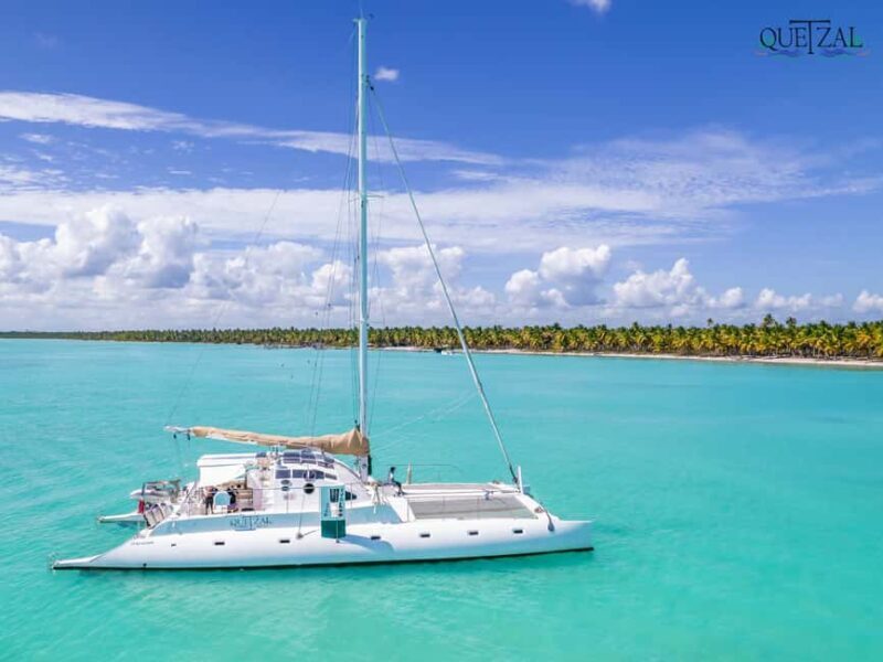 Saona island - Small group tour - Luxury catamaran - Good To Know