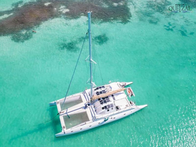 Saona island - Small group tour - Luxury catamaran - In-Depth Look at the Itinerary