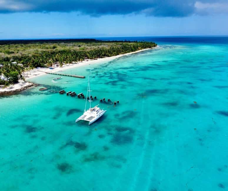 Saona island - Small group tour - Luxury catamaran - Possible Drawbacks