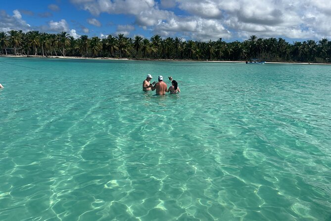 Saona Island: Small Group Tour on a Comfortable Boat - Pricing and Value
