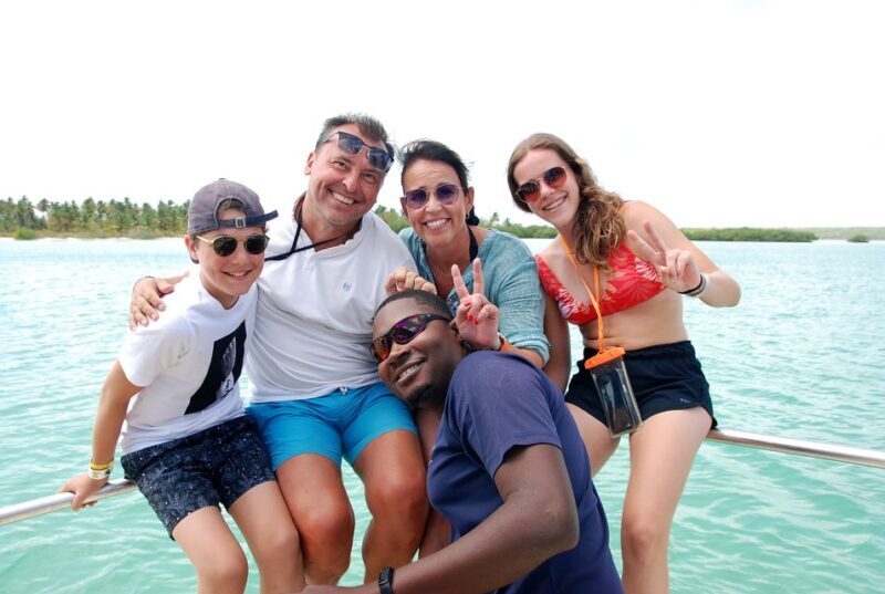 Saona Island: Small Group Virgin Beaches Cruise Day Trip - Is It Worth the Price?