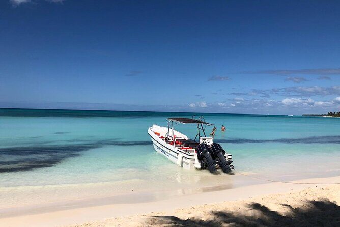 Saona Island Speedboat Tour with Lunch & Natural Pool Swim - Final Thoughts: Who Is This Tour Ideal For?