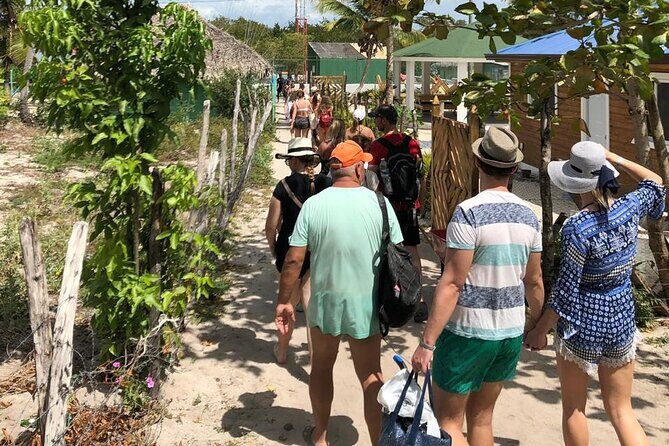 Saona Island Speedboat Tour with Lunch & Natural Pool Swim - FAQ