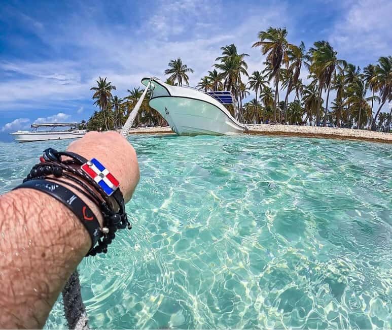 Saona Island Tour All Inclusive Speedboat and Catamaran - An In-Depth Look at the Tour Experience